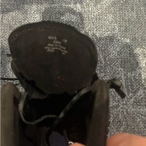 Cole Haan ZeroGrand Black Men's Boots